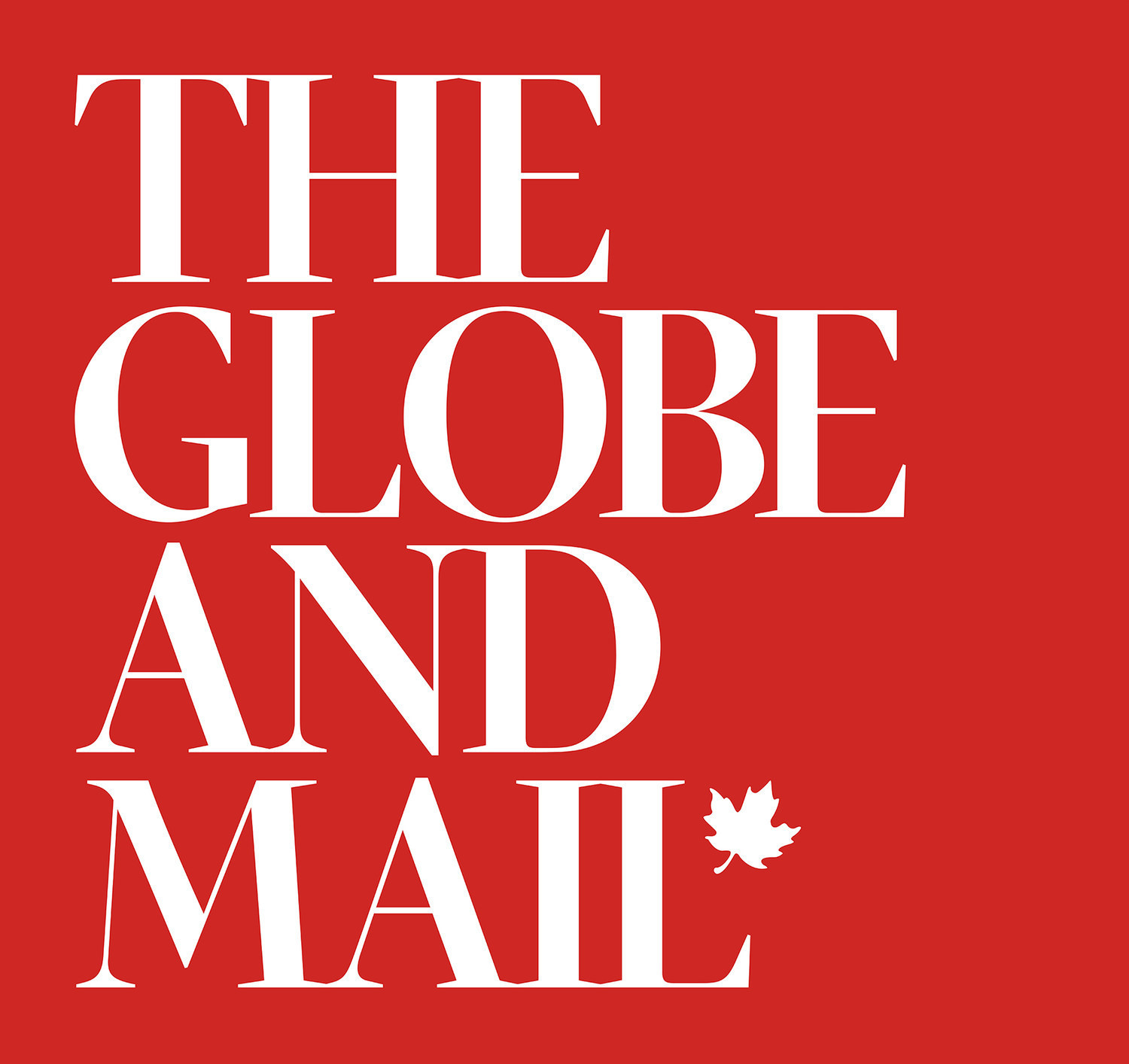 The Globe and Mail logo (CNW Group/The Globe and Mail)